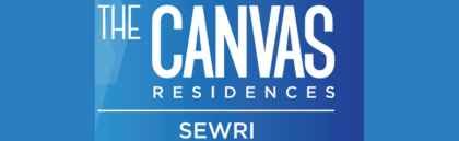 The Canvas Residences Logo